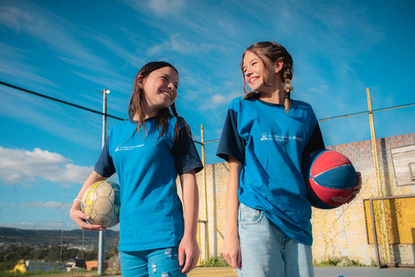 Área de atuação Social