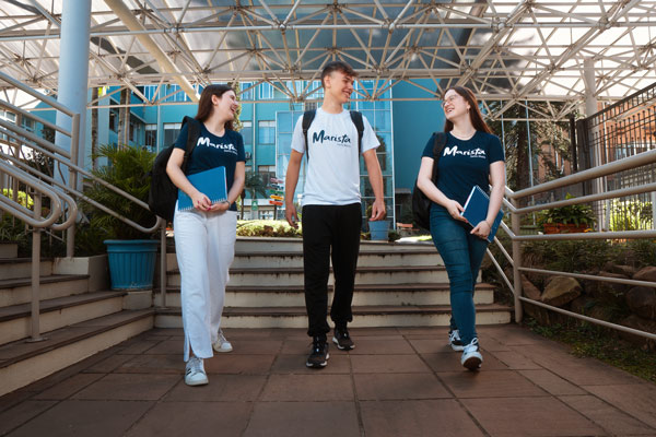 Área de atuação educação