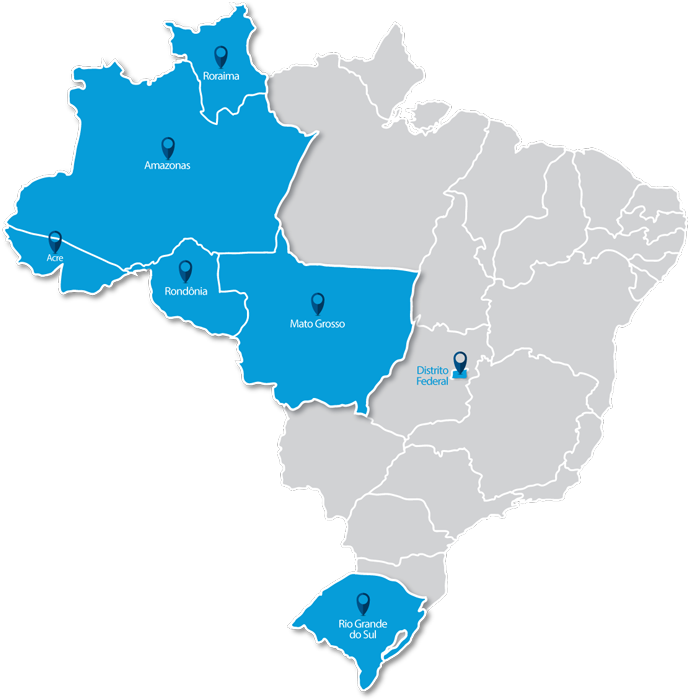 mapa brasil PMBSA